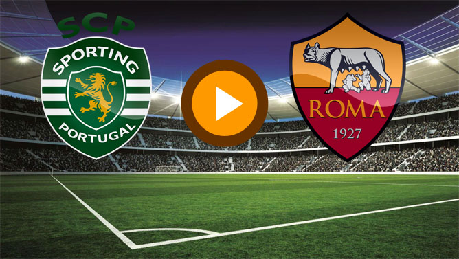 Sporting vs Roma