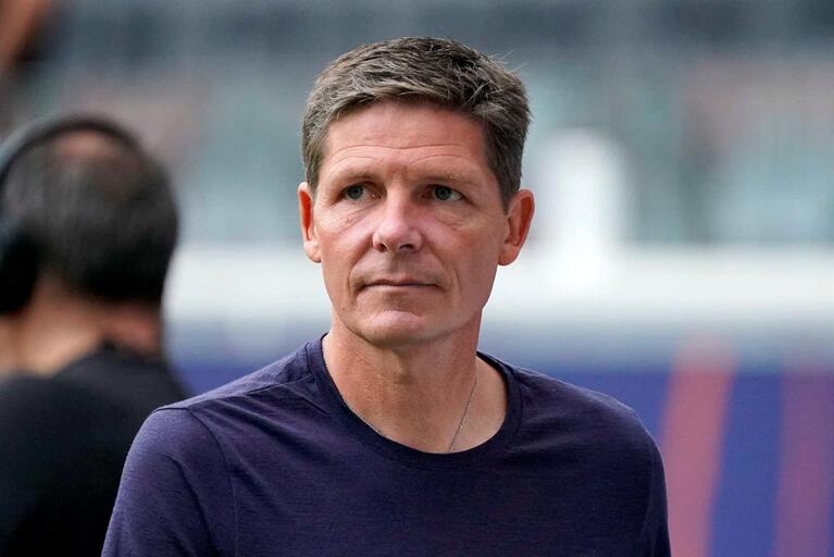 treinador do Eintracht Frankfurt