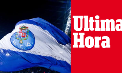 FC Porto recebe Novidade