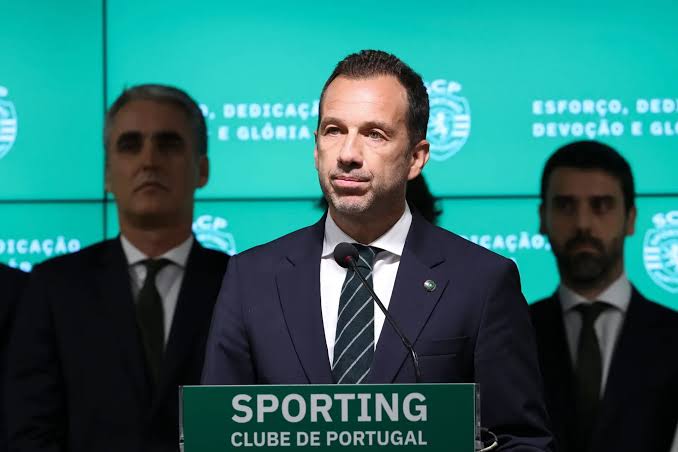Frederico Varandas